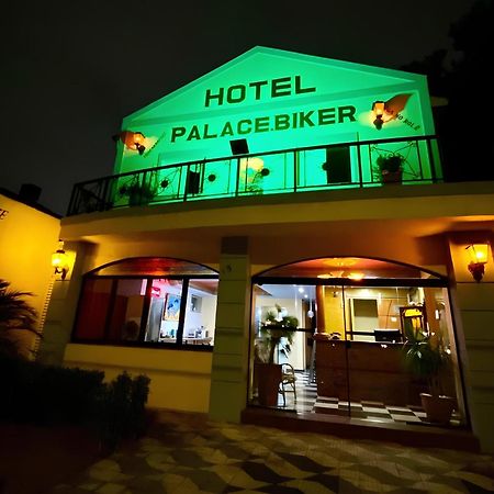 Hotel Palace Biker Ipiranga Sao Paulo Exterior photo