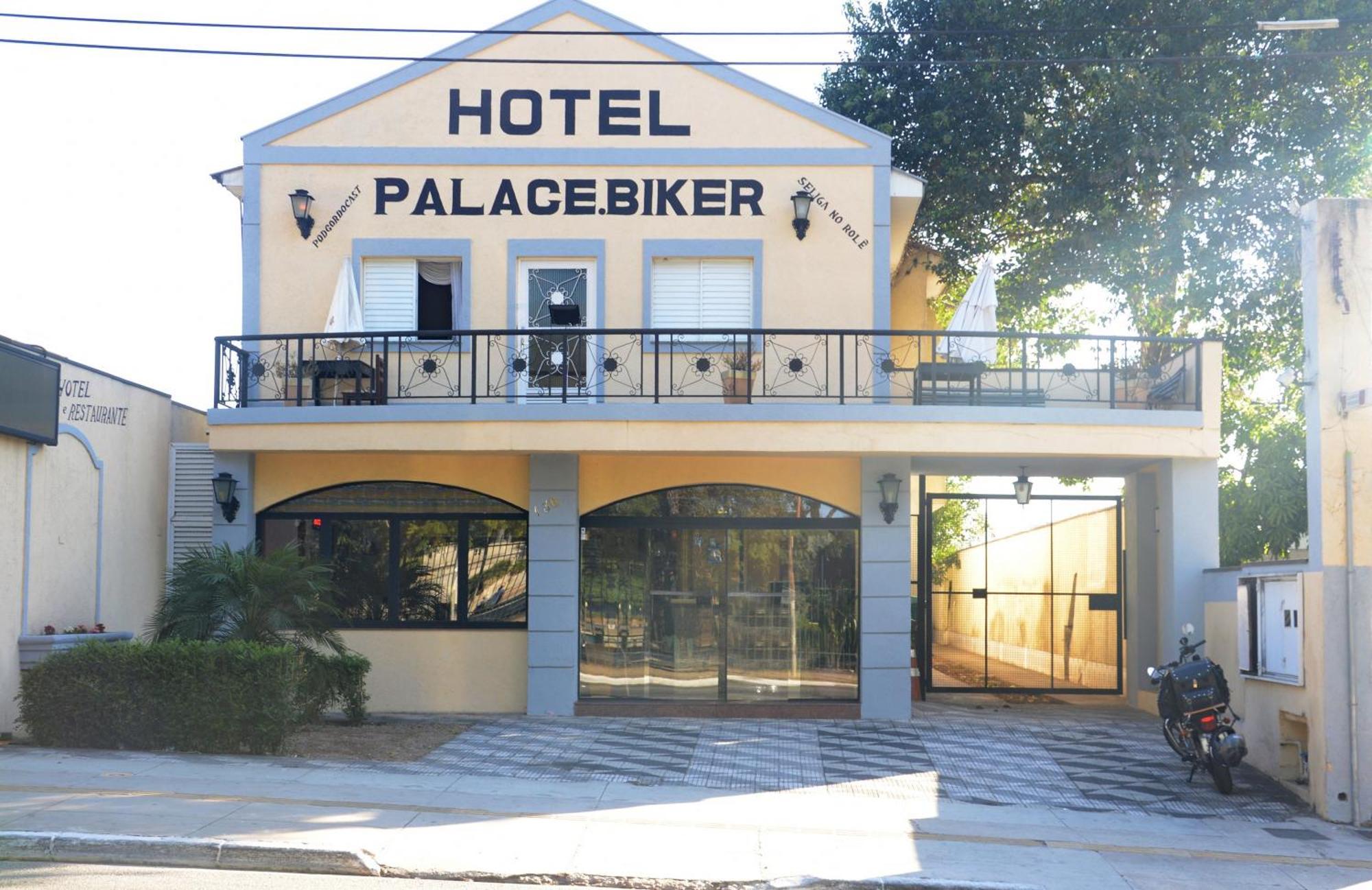 Hotel Palace Biker Ipiranga Sao Paulo Exterior photo